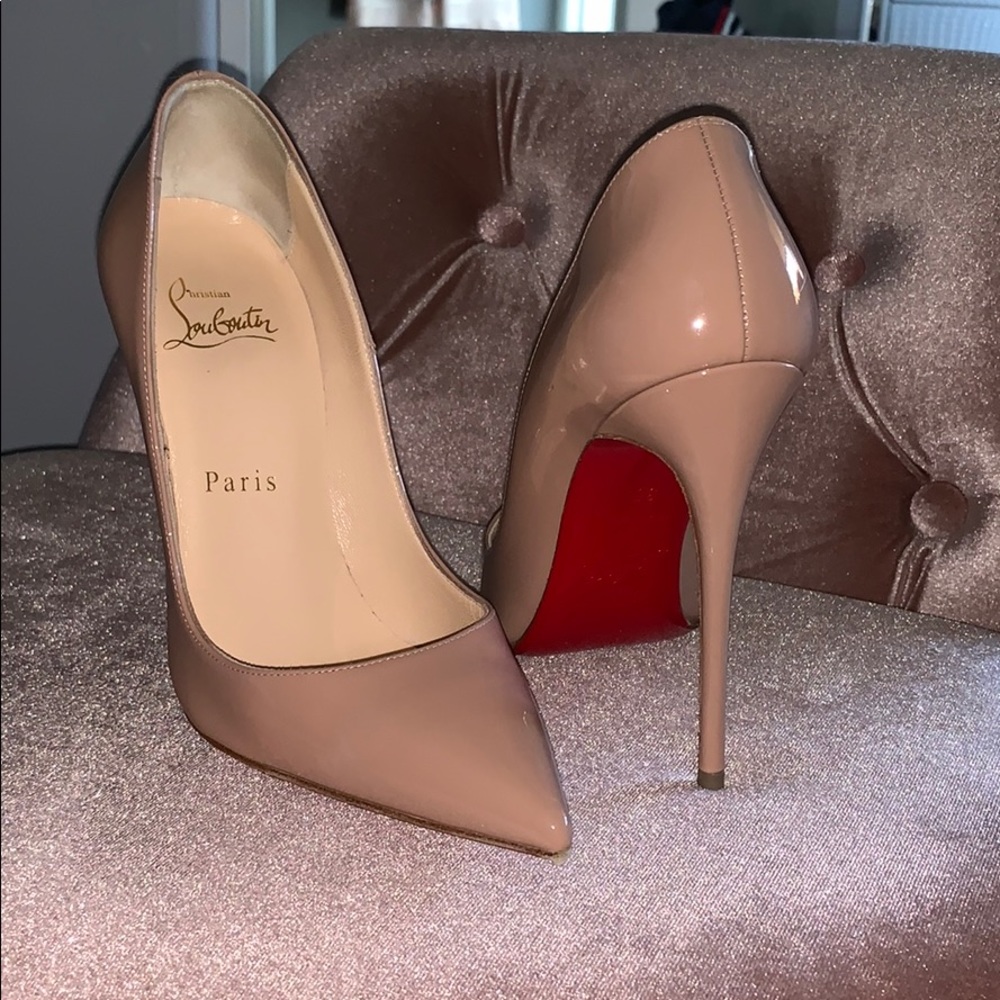 Christian louboutin So Kate